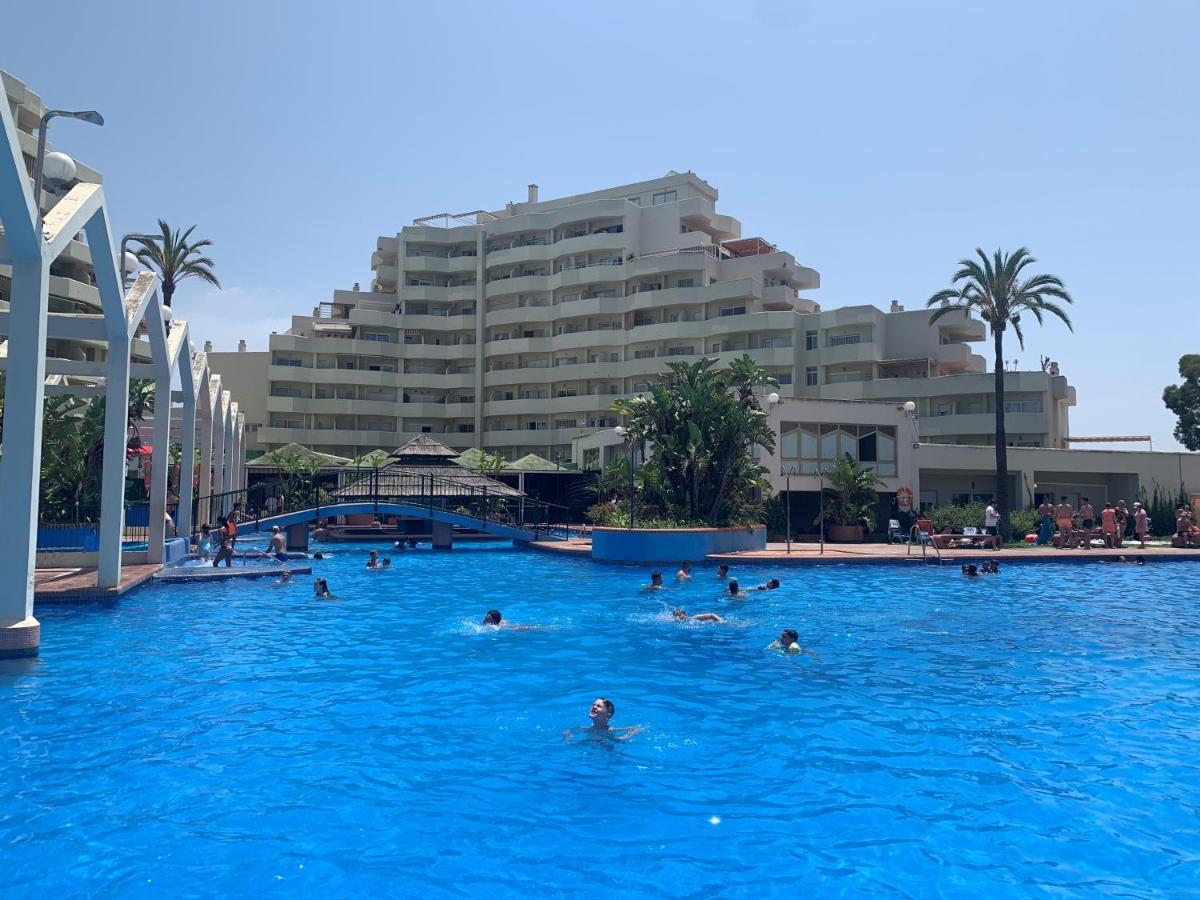 Benal-Beach-511. Walking Distance To The Beach Benalmádena Εξωτερικό φωτογραφία