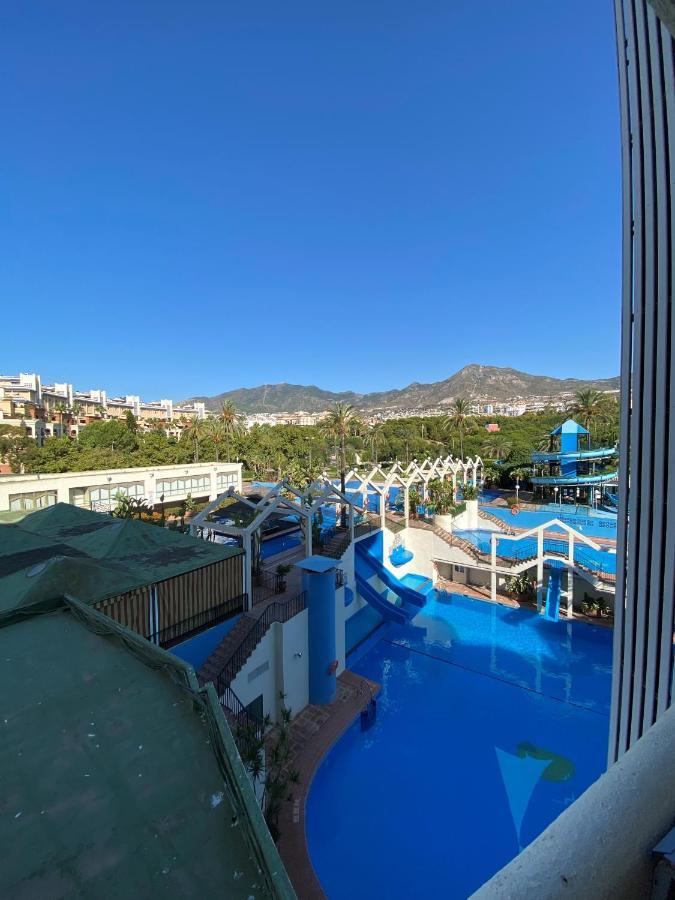 Benal-Beach-511. Walking Distance To The Beach Benalmádena Εξωτερικό φωτογραφία