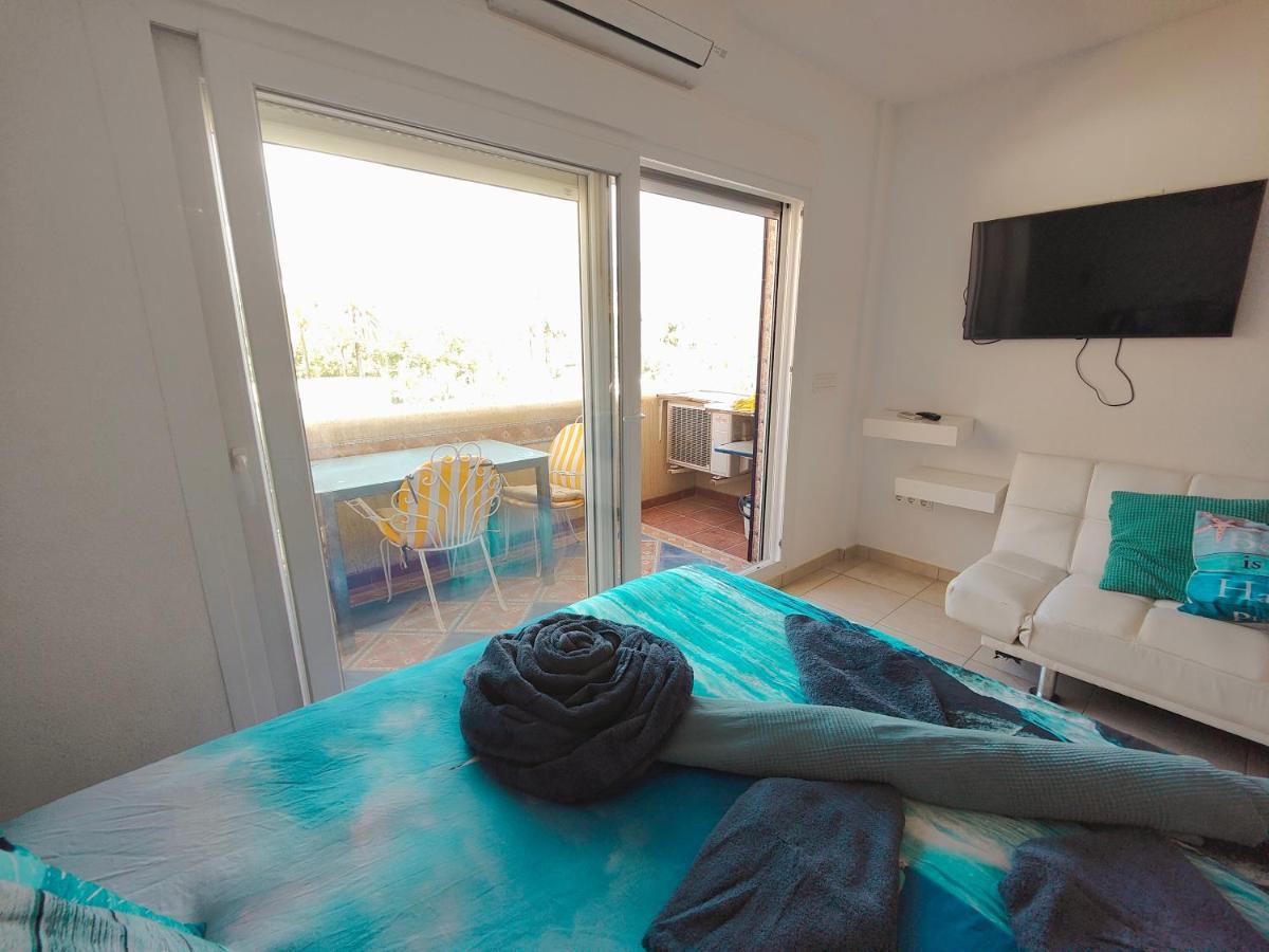 Benal-Beach-511. Walking Distance To The Beach Benalmádena Εξωτερικό φωτογραφία
