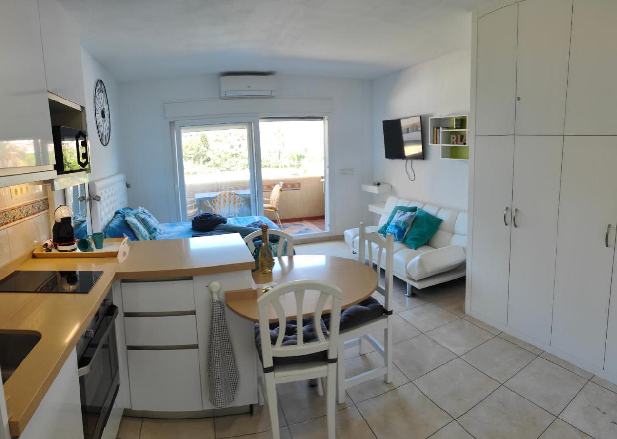 Benal-Beach-511. Walking Distance To The Beach Benalmádena Εξωτερικό φωτογραφία
